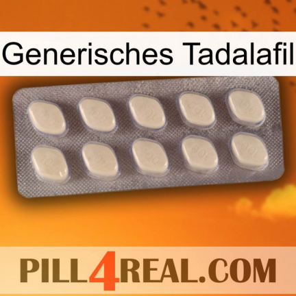Generic Tadalafil 08